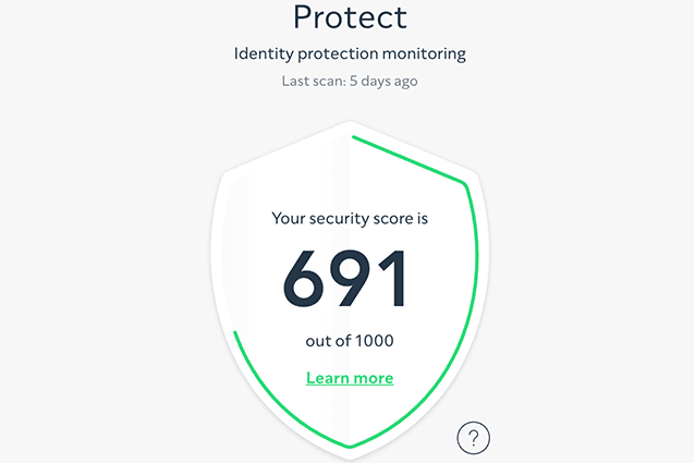 ClearScore online fraud protection ClearScore online fraud protection
