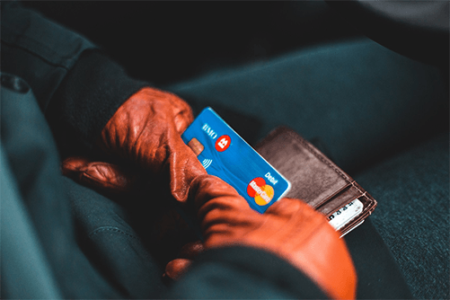 How do credit cards work?