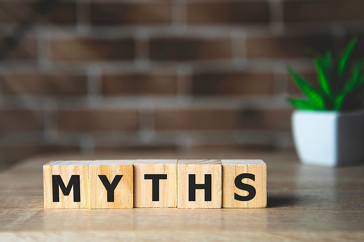 Credit score myths Credit score myths