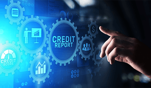 What are the credit reporting bodies?
