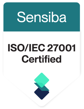ISO 27001 Certified