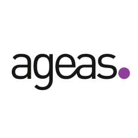 Insurance company logo - Ageas