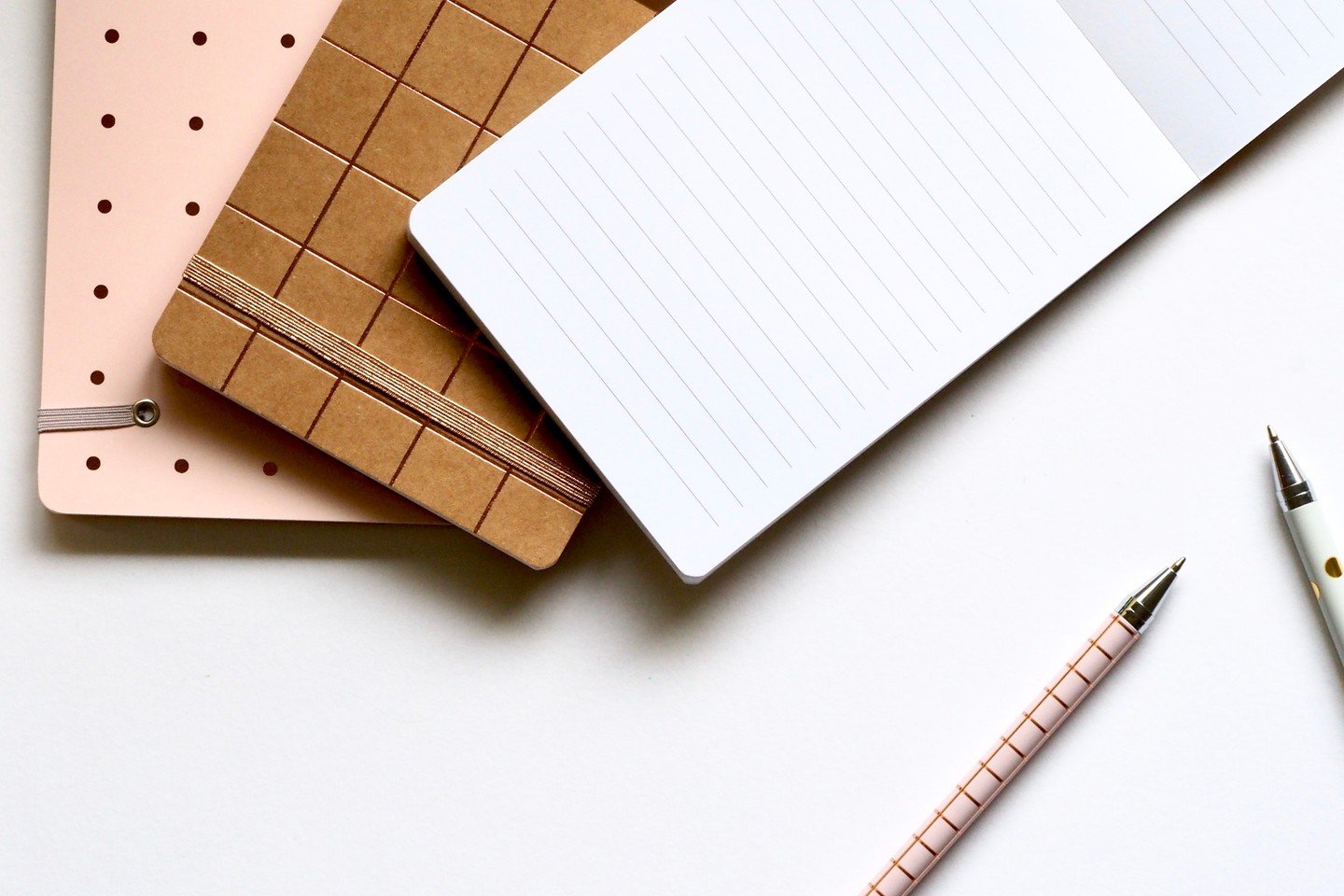 Notebooks Notebooks