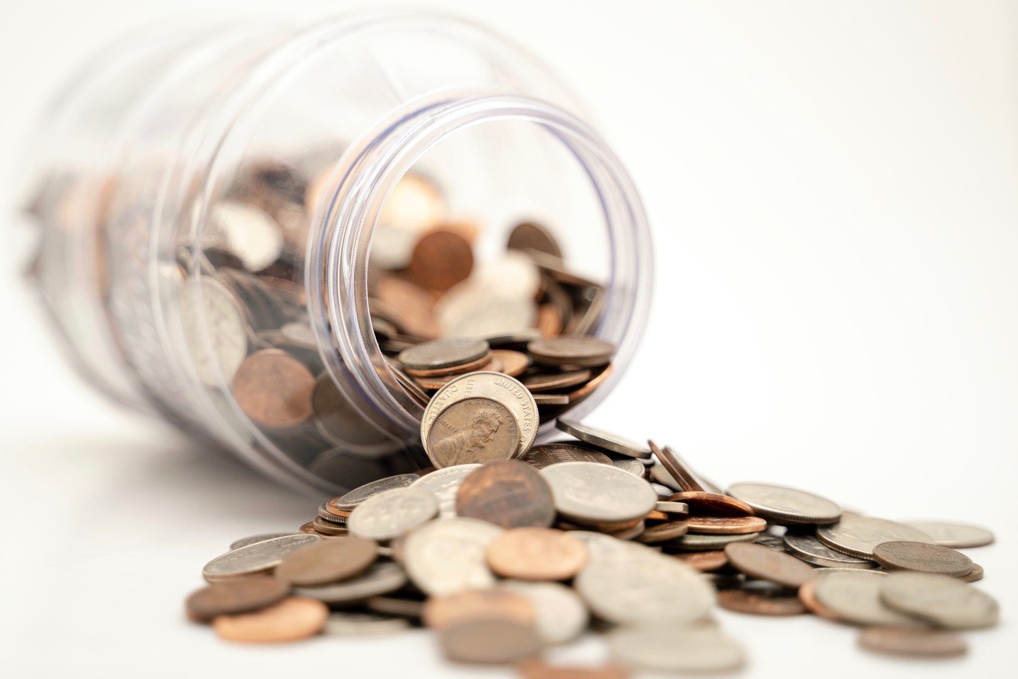 Jar Coins Jar Coins