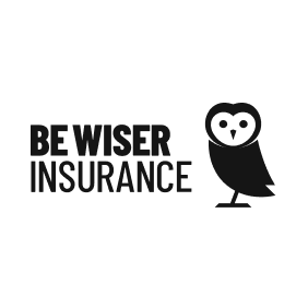 Insurance company logo - BeWiser Insurance