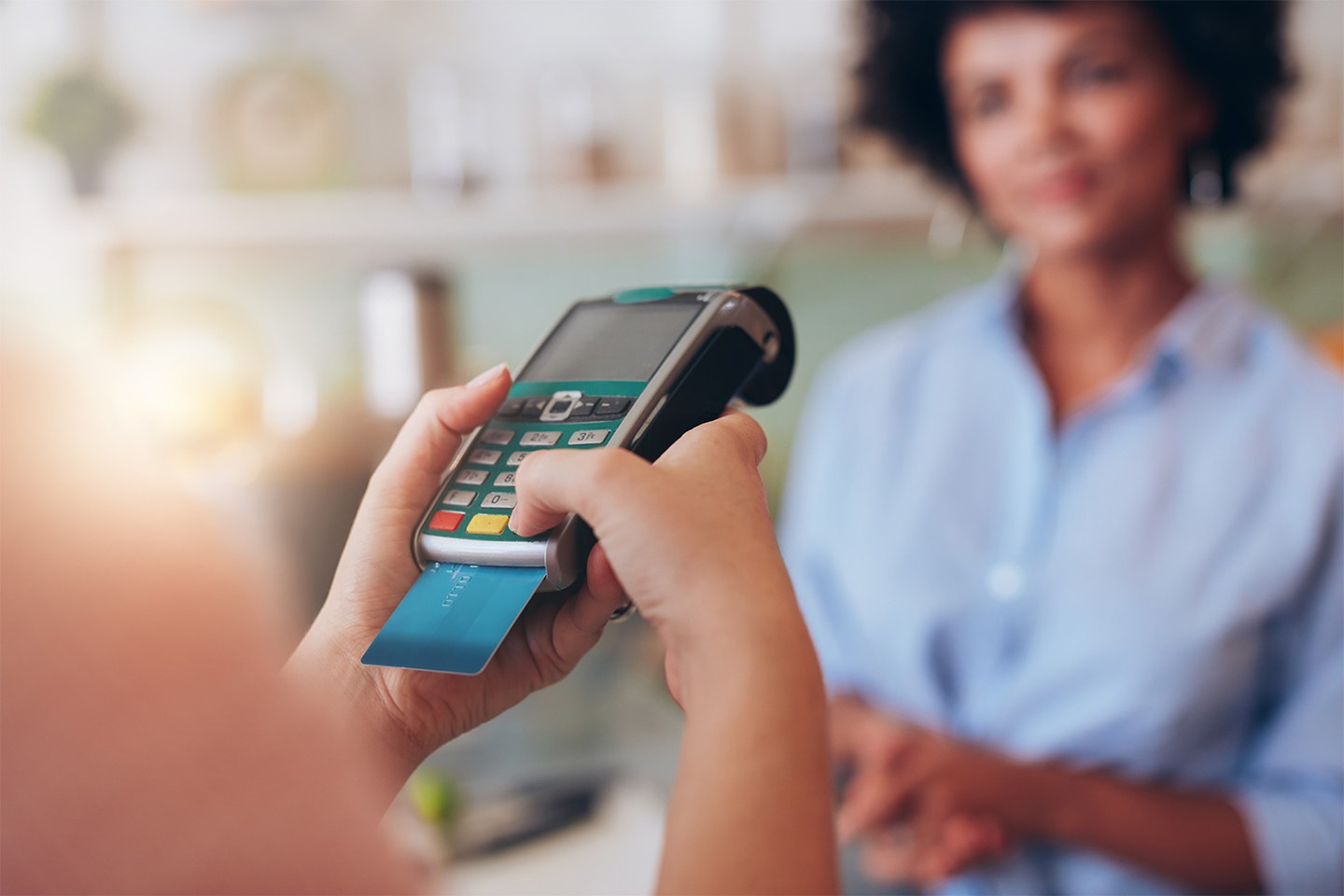 Why pay with your credit card?