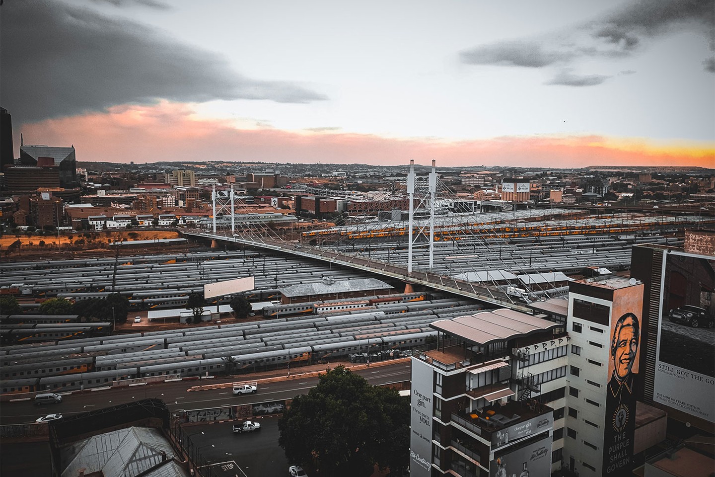 Johannesburg city Johannesburg city