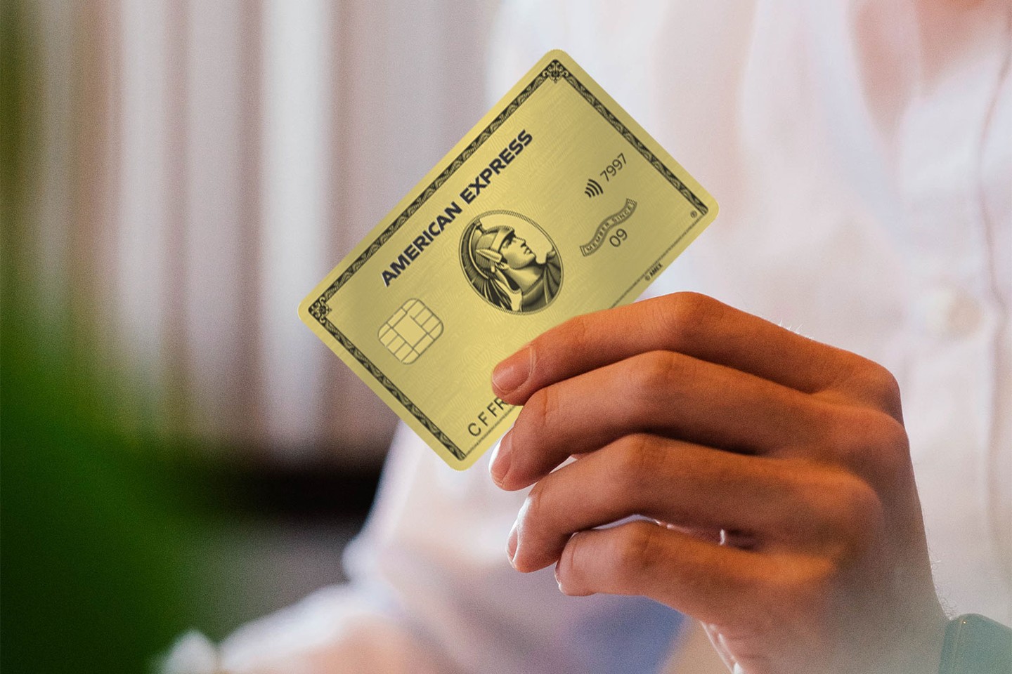 American Express Gold Credit Card American Express Gold Credit Card