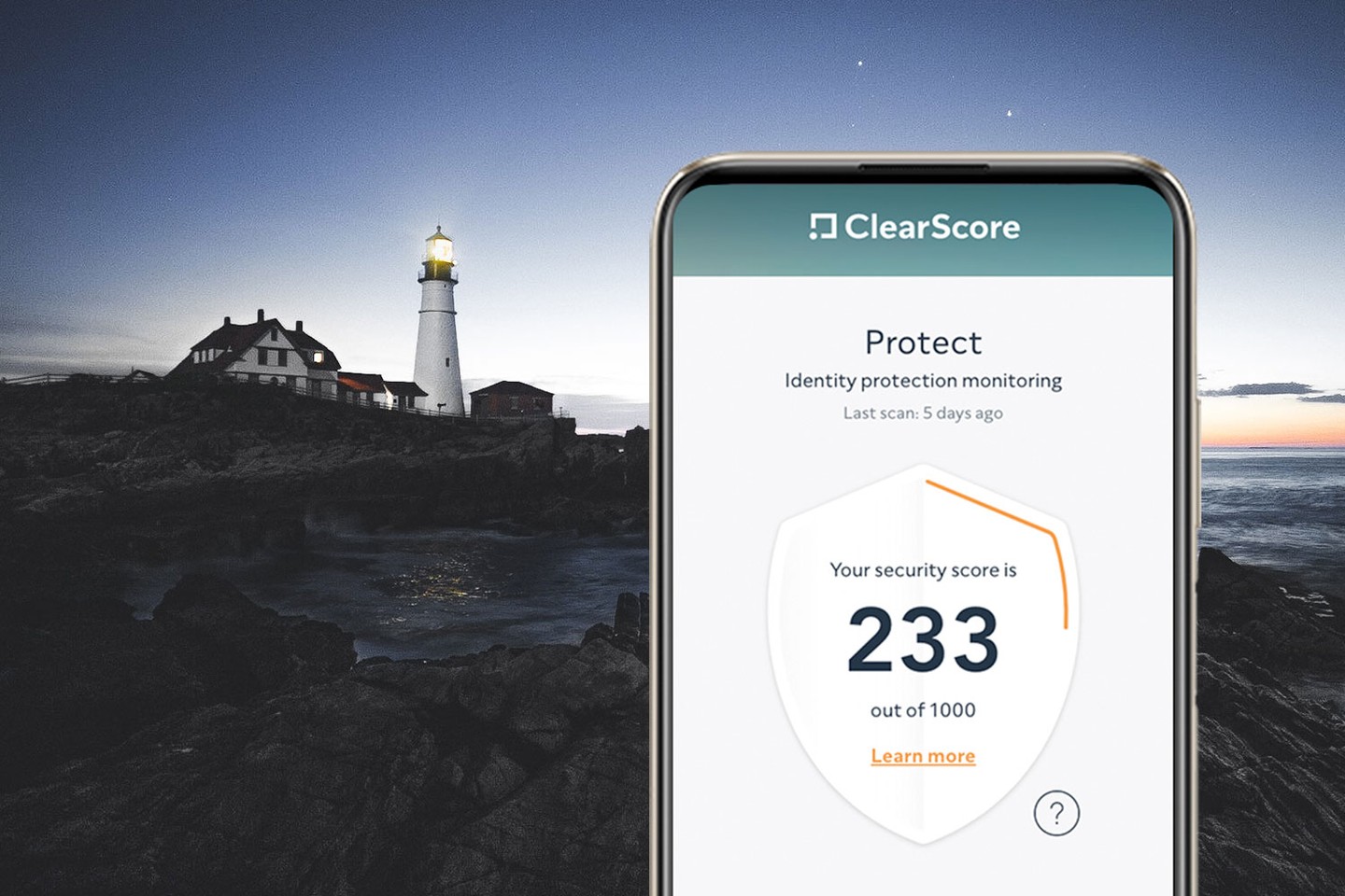 ClearScore Protect 