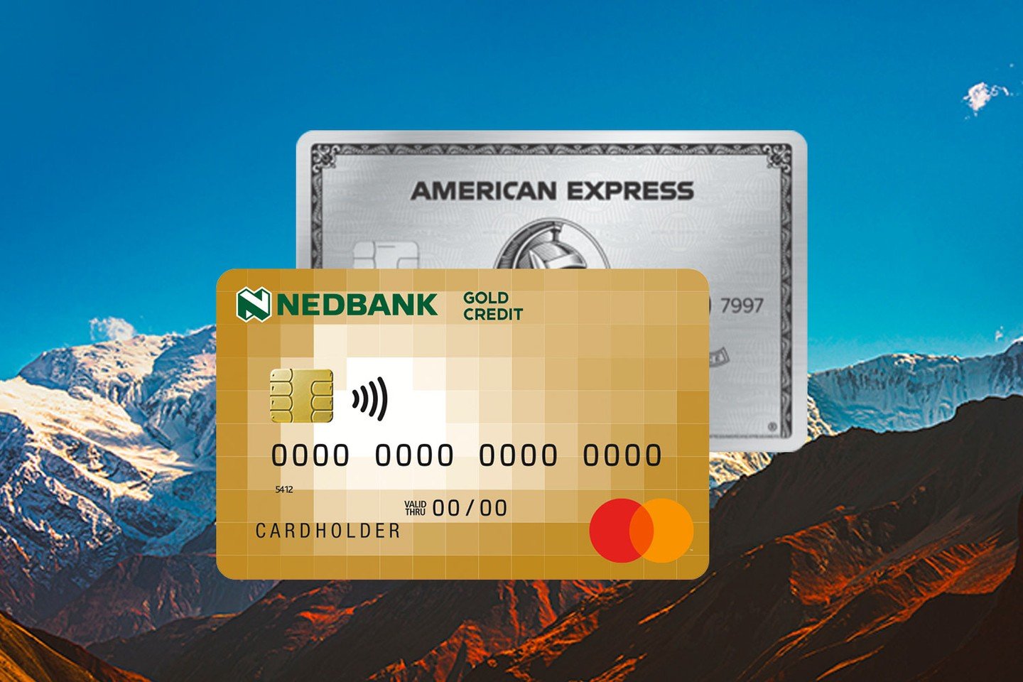 Nedbank and American Express July and August 2021 Promotional Campaign